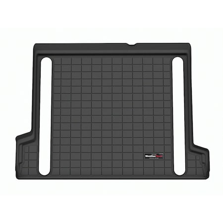 Weathertech Black, Cargo Liner for Vinyl Floor 401757V
