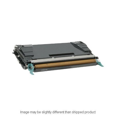 Lexmark Replacement C5222KS SD YLD BLACK TONER C5222KS 39V0306