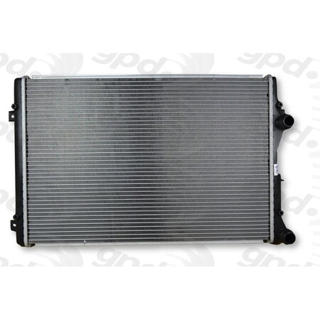 Global Parts Distributors Global Radiator 13212C