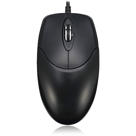 Adesso HC-3003 - 3 BUTTON DESKTOP OPTICAL SCROLL MOUSE USB HC-3003US