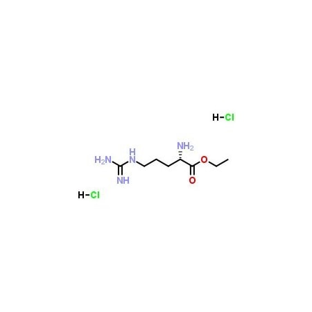 Ak Scientific L-Arginine ethyl ester 2HCl (100g), CAS 36589-29-4 F656-100g