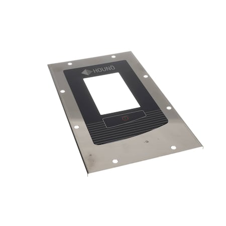 Blodgett ABUT PLATE W/OP PANEL-E TCH 62777