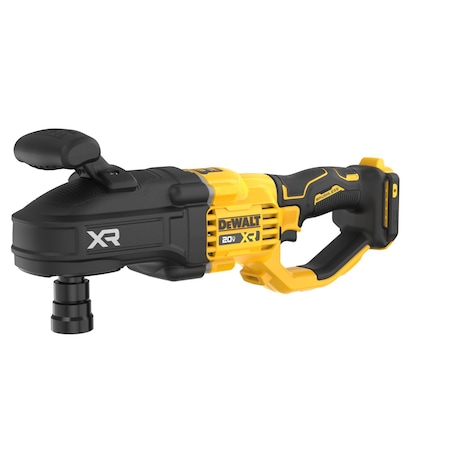 Dewalt 20V MAX* XR Brushless Cordless 7/16 in. Quick Change Compact Stud & Joist Drill (Tool Only) DCD447B