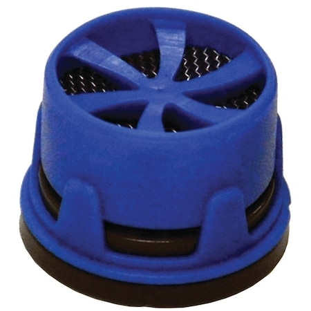 Danco Faucet Aerator Insert, 1316 or 34 in, Plastic, 15 gpm 10497