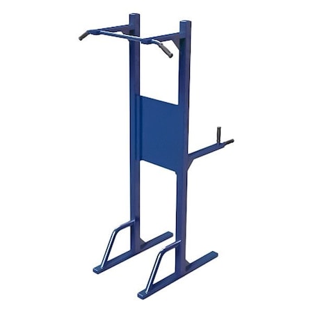 Triactive Usa Pull Up and Dip Station, Assembled PDIP-B