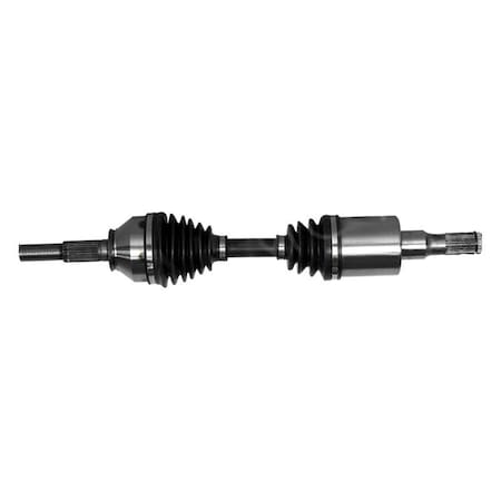 Trakmotive GM8233 Front Driver Side CV Axle Shaft for 2006-2006 Isuzu i350 TRK-GM8233