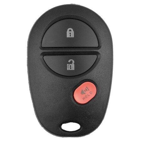 Hy-Ko HY-KO 19TOY902F Fob Shell, 3-Button 19TOY902F