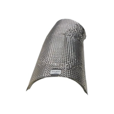 Caterpillar HEAT SHIELD, CATERPILLAR OEM 3034327 3034327