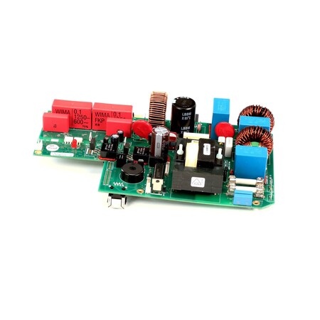 Cooktek INVERTER BOARD ASSEMBLY, 650W, DRY 301705-0-15