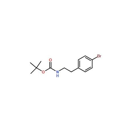 Ak Scientific N-Boc-2-(4-bromophenyl)ethylamine (25g), CAS 120157-97-3 Z8193-25g