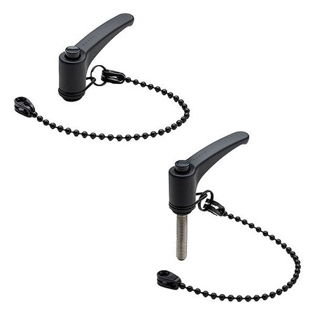 Elesa Adjustable Handle 236021-C1