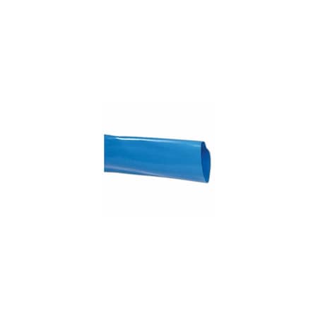 Abbott Rubber Water/Discharge Hose, Blue PVC, 1-1/2 I.D. x 1-11/16-In. O.D. x 50-Ft. T38004001