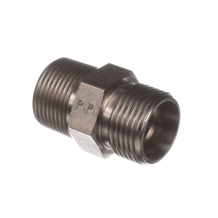 Henny Penny Connector, Straight, 3/4: NPT FP01-170