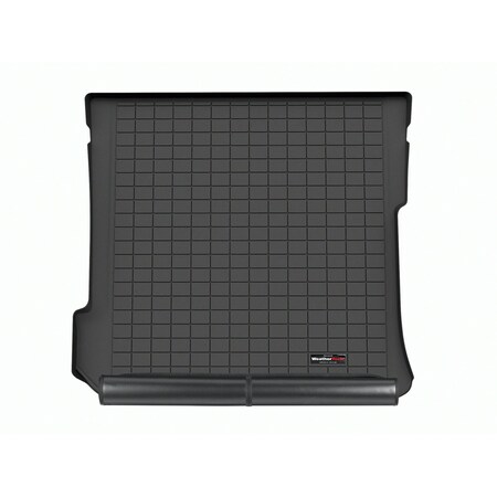 Weathertech Black, Cargo Liner With Bumper Protector 401572SK