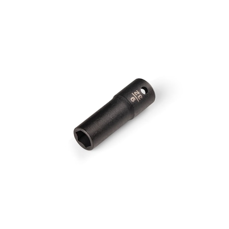 Tekton 1/4 Inch Drive x 9/32 Inch Semi-Deep 6-Point Impact Socket SID04007