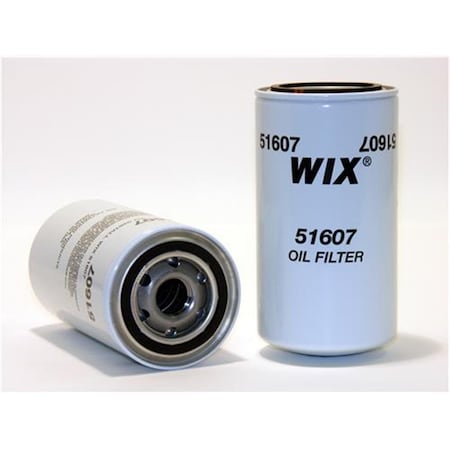 Wix Filters 51607 Heavy Duty Lube Filter WI321094