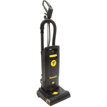 Tornado Upright Vacuum Cleaner, Black/Yellow 91430