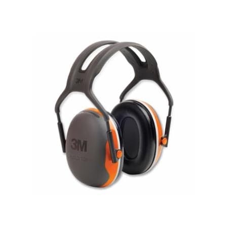 3M Peltor X4 EARMUFFS X4A-OR, 10PK 247-X4A-OR