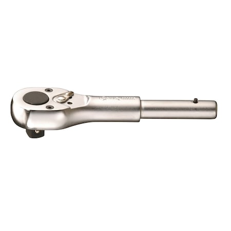 Genius Tools 3/4in Dr. Reversible Ratchet head 680666