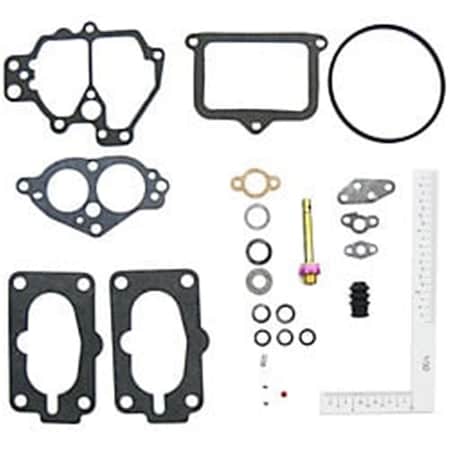 Walker Carburetor Repair Kit for 1972-1973 Ford Courier 15526