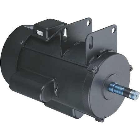 Grizzly Motor 5 HP Single-Phase 3450 RPM 220V For G1023ZX H5389