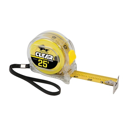 Performance Tool Performance Tool 25 ft. L X 1 in. W Double Sided Tape Measure 1 pk W5041