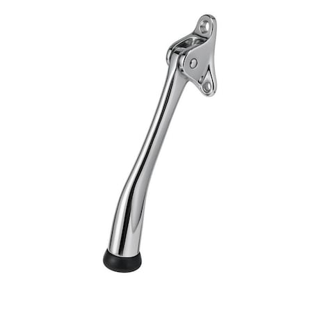 Trans Atlantic 5 in. Zinc Alloy Door Holder in Polished Chrome GH-380-US26