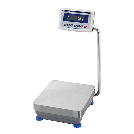 A&D Weighing High Capacity Laboratory Scale, 25 5/8 in GX-32001LD