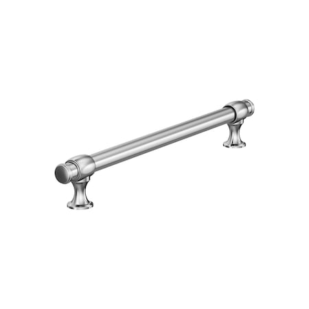 Amerock Winsome 12 inch 305mm Center-to-Center Polished Chrome Appliance Pull BP5406526