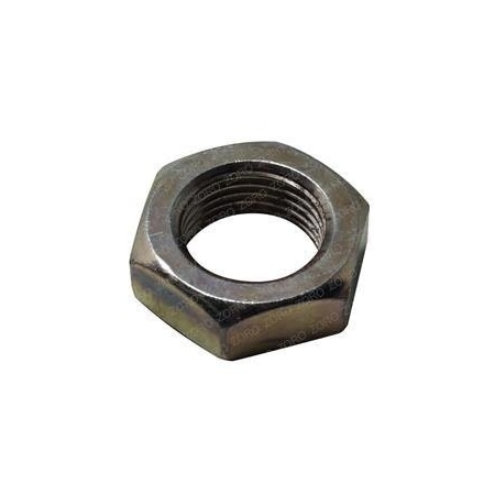 Crown REPLACEMENT NUT, HEX JAM 1-12 GR2 Z/P 060021-095