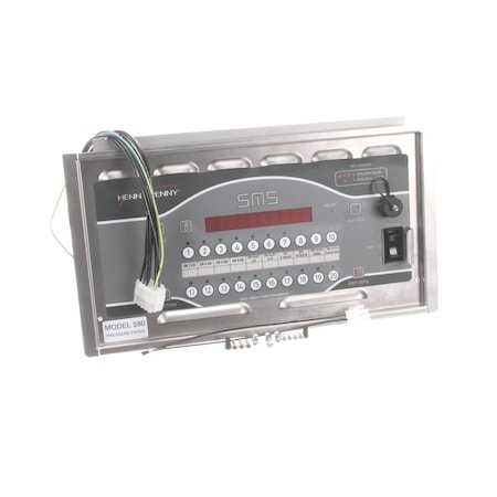 Henny Penny Conversion Kit, 580 to SMS, Domestic 14244