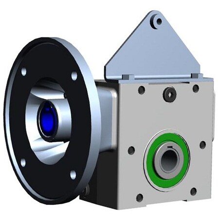 Cone Drive WORM GEAR REDUCER B061110.TAGXL