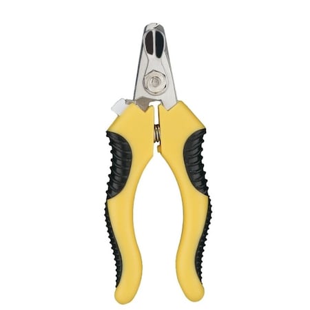 Conair PGRDNCL Large Nail Clipper with Handle, Cat, Dog US2105-18