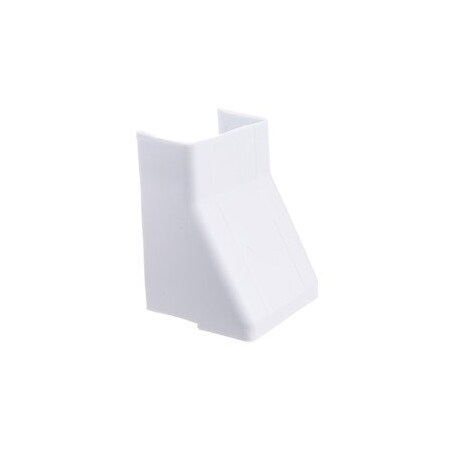 Cable Wholesale Raceway, FWT Series, White 31R3-004WH