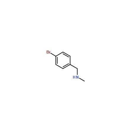 Ak Scientific N-Methyl-4-bromobenzylamine (1g), CAS 699-03-6 W7963-1g