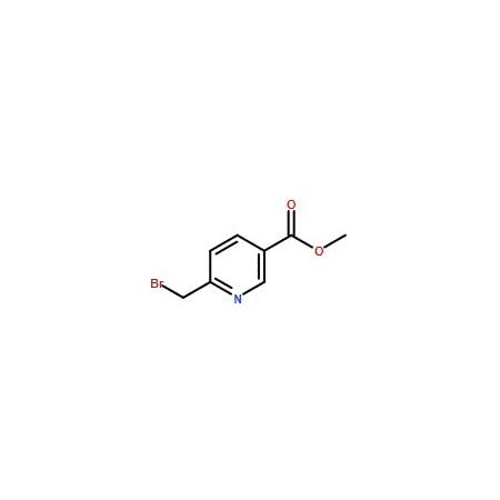 Ak Scientific Methyl 6-(bromomethyl)nicotinate (10g), CAS 131803-48-0 5893AA-10g
