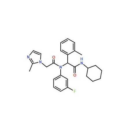 Ak Scientific AGI5198 (25mg), CAS 1355326-35-0 X5817-25mg