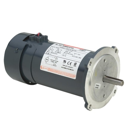 Fasco D032A Ventilation Motor 3.3 in Diameter 1/70 HP 3000 RPM D032