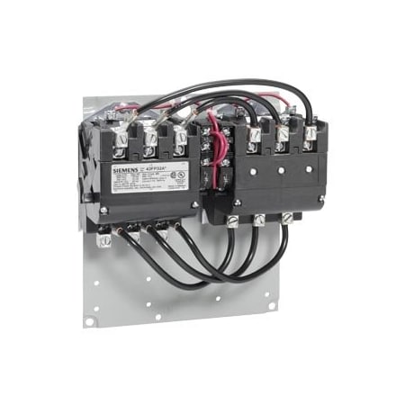 Siemens Contactor Sz.3 Reversing Open 43HP32AL