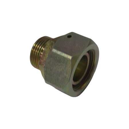 Cnh HYDRAULIC CONNECTOR, CNH OEM 76610274 76610274