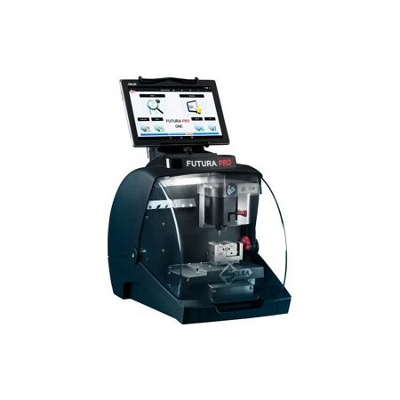 Ilco Unican Electronic Key Cutting Machine HS Only FUTURA PRO ONE