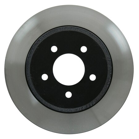 Wagner Brakes Disc Brake Rotor-BD126120E BD126120E