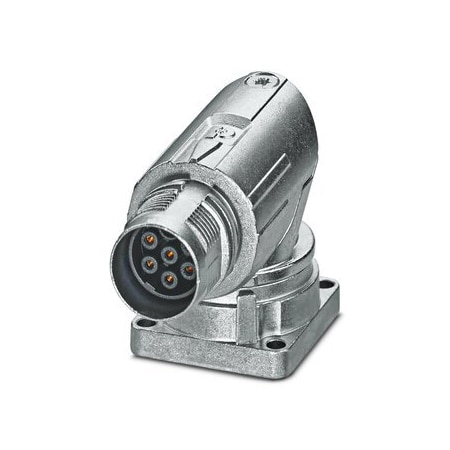 Phoenix Contact M17-6ES1N8AA500S Device connector front 1628510