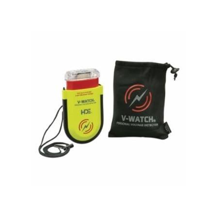 Green Leaf Next Generation V-Watch Personal Voltage Detector, (3) AAA Batteries, 120 V AC 332-VWS-20