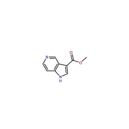 Ak Scientific Methyl 1H-pyrrolo[3, 2-c]pyridine-3-carboxylate (100mg), CAS 1353101-49-1 6313AA-100mg