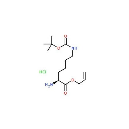 Ak Scientific H-Lys(Boc)-OAll HCl (5g), CAS 218938-64-8 Z5763-5g