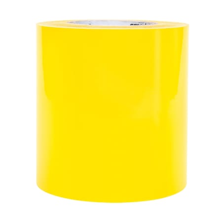 Smart Stripe Smart Stripe Vinyl Tape - Yellow, 6in x 130ft SS601