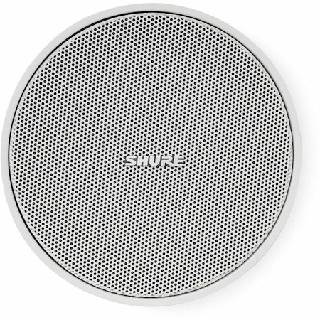Shure LOUDSPEAKER, MINI PENDANT, WHITE MXP-1W
