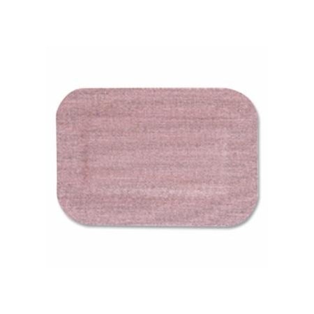 Medi-First Extra Heavy Weight Cloth Bandage, 2 in W, 3 in L, Patch, Cloth 899-61873