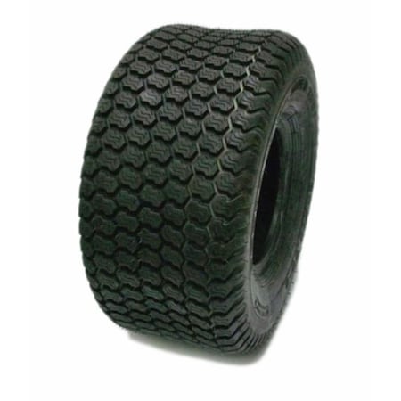 Perfectpitch Tire 20X10008 2Ply Tl K500 Super Turf Tire, Black PE3648504